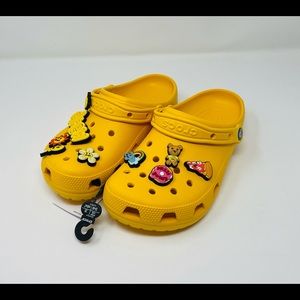 Crocs X Justin Bieber Drew House Classic Clog NEW